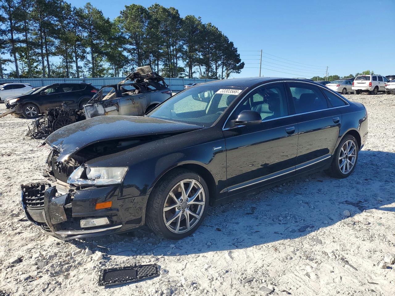 2010 Audi A6