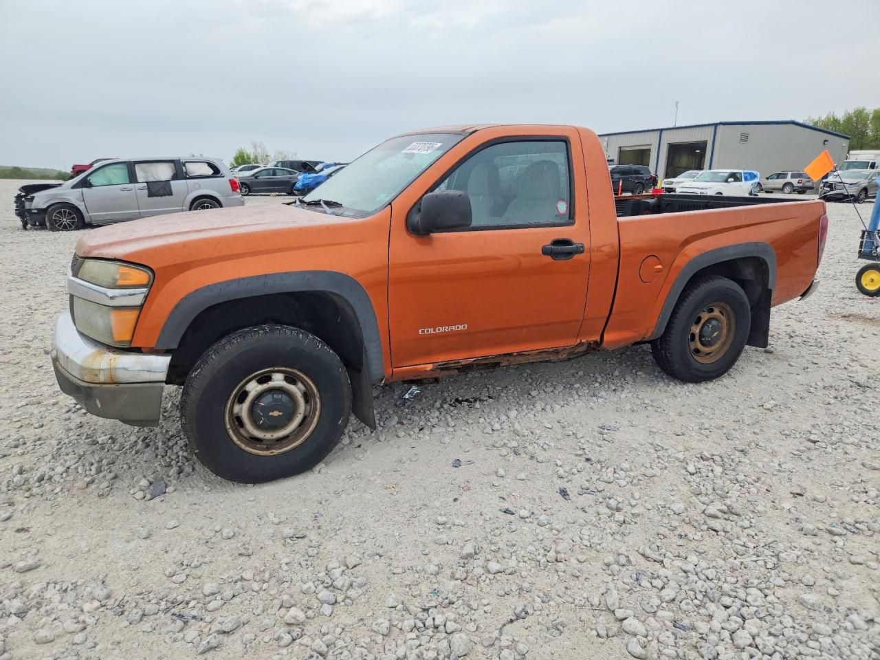 Chevrolet Colorado