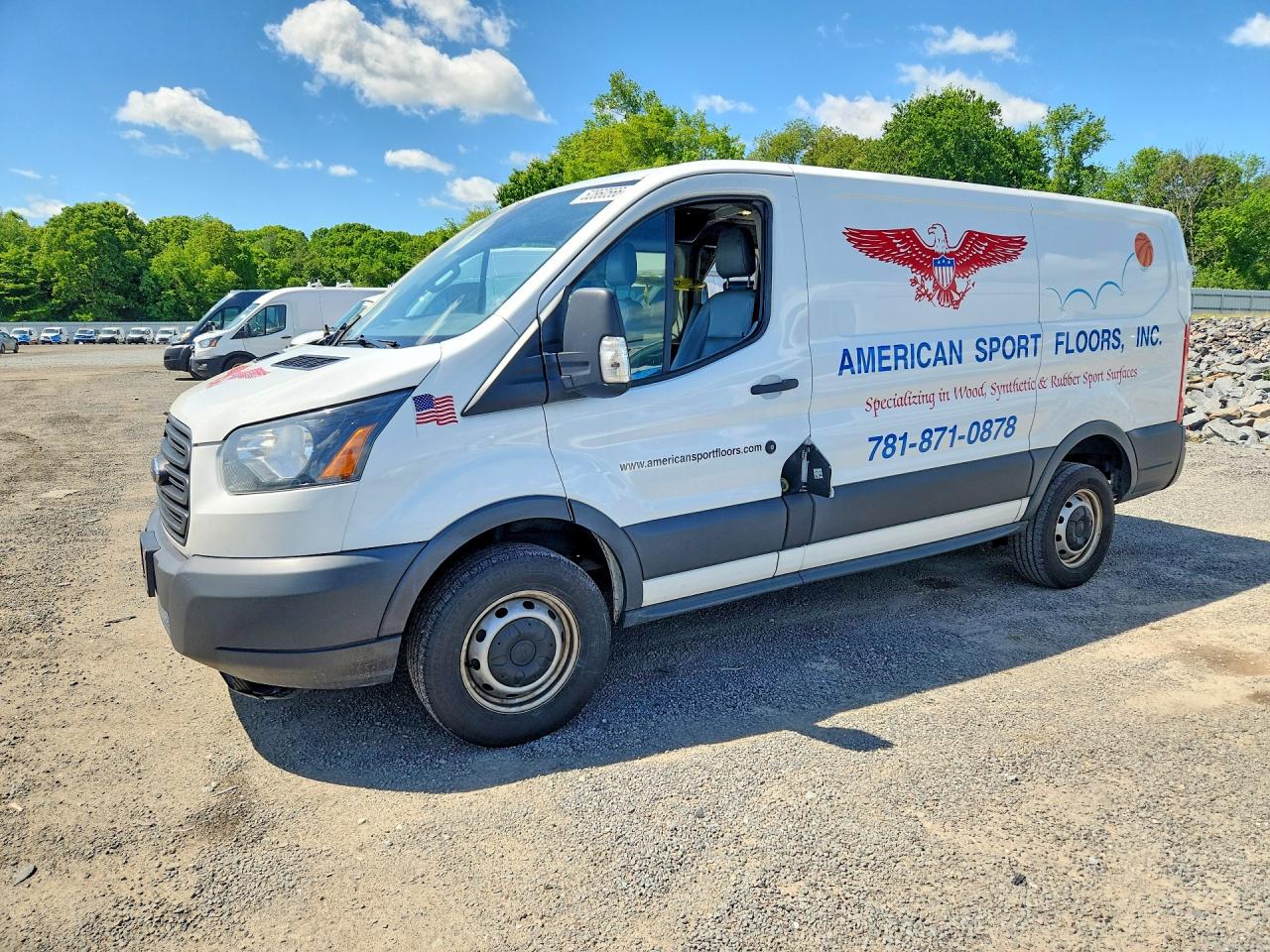 2015 Ford Transit