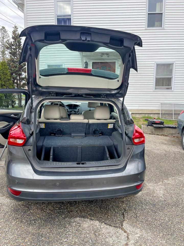 2015 Ford Focus