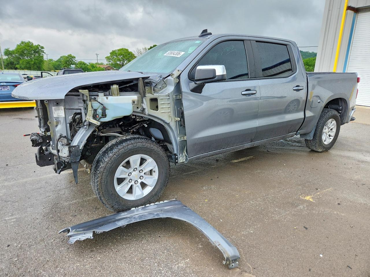 2022 Chevrolet Silverado