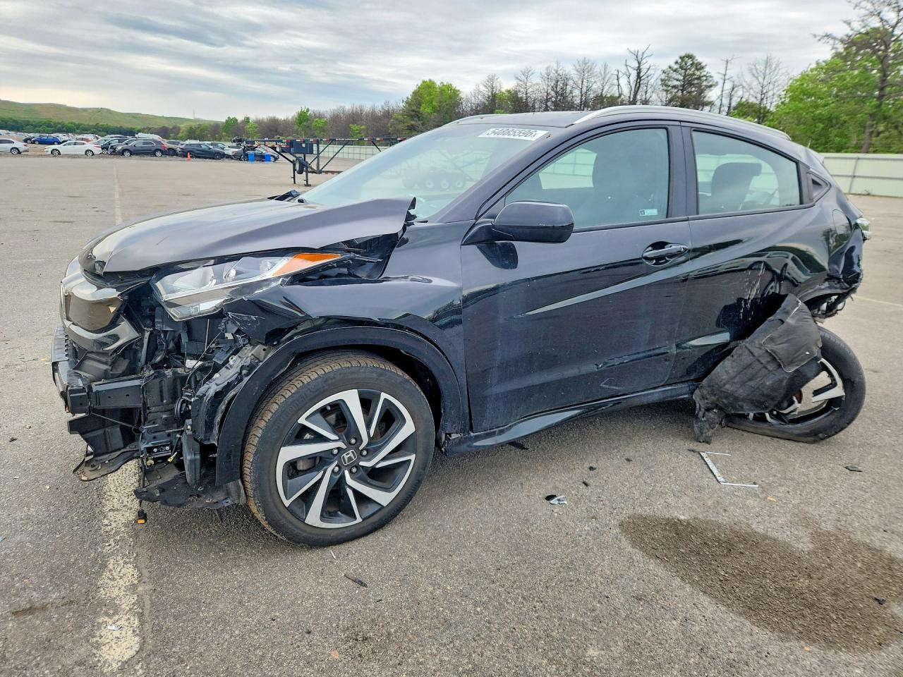 2019 Honda HR-V