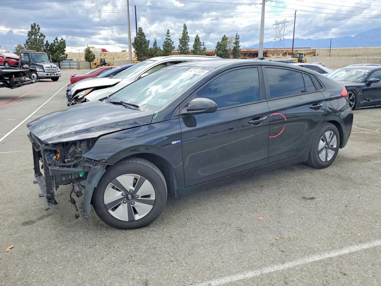 2017 Hyundai Ioniq