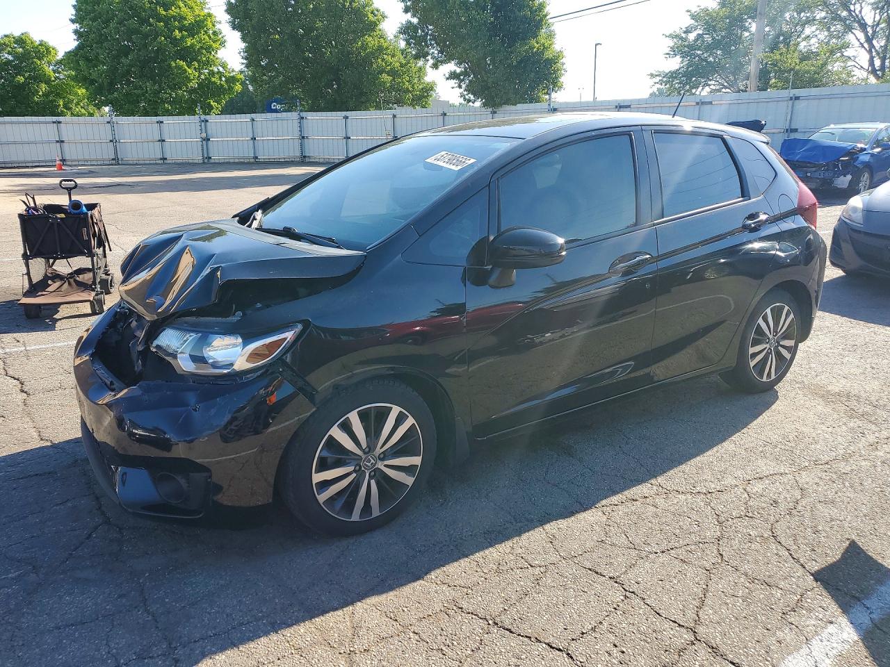 2015 Honda Fit