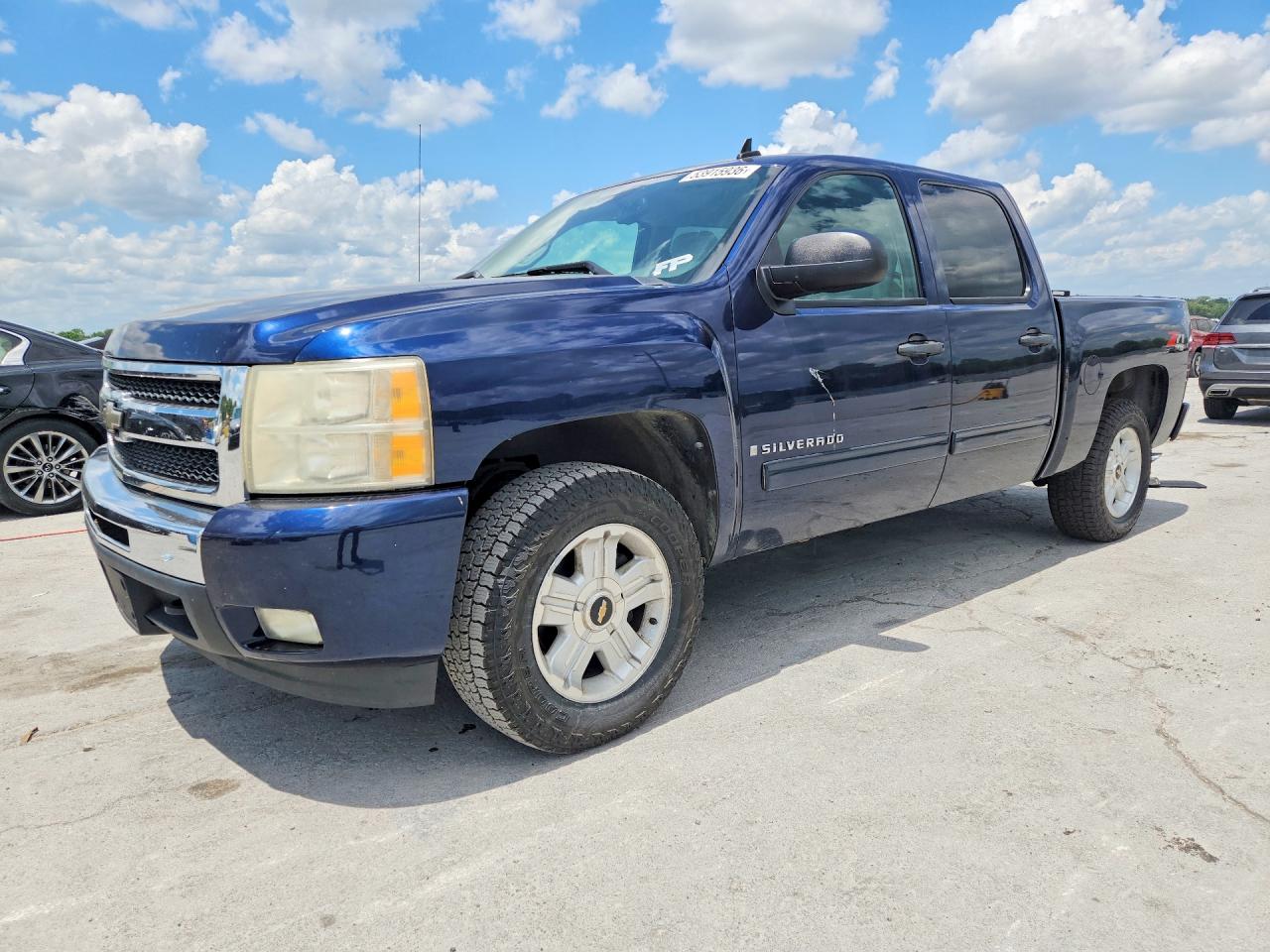 2009 Chevrolet Silverado 1500