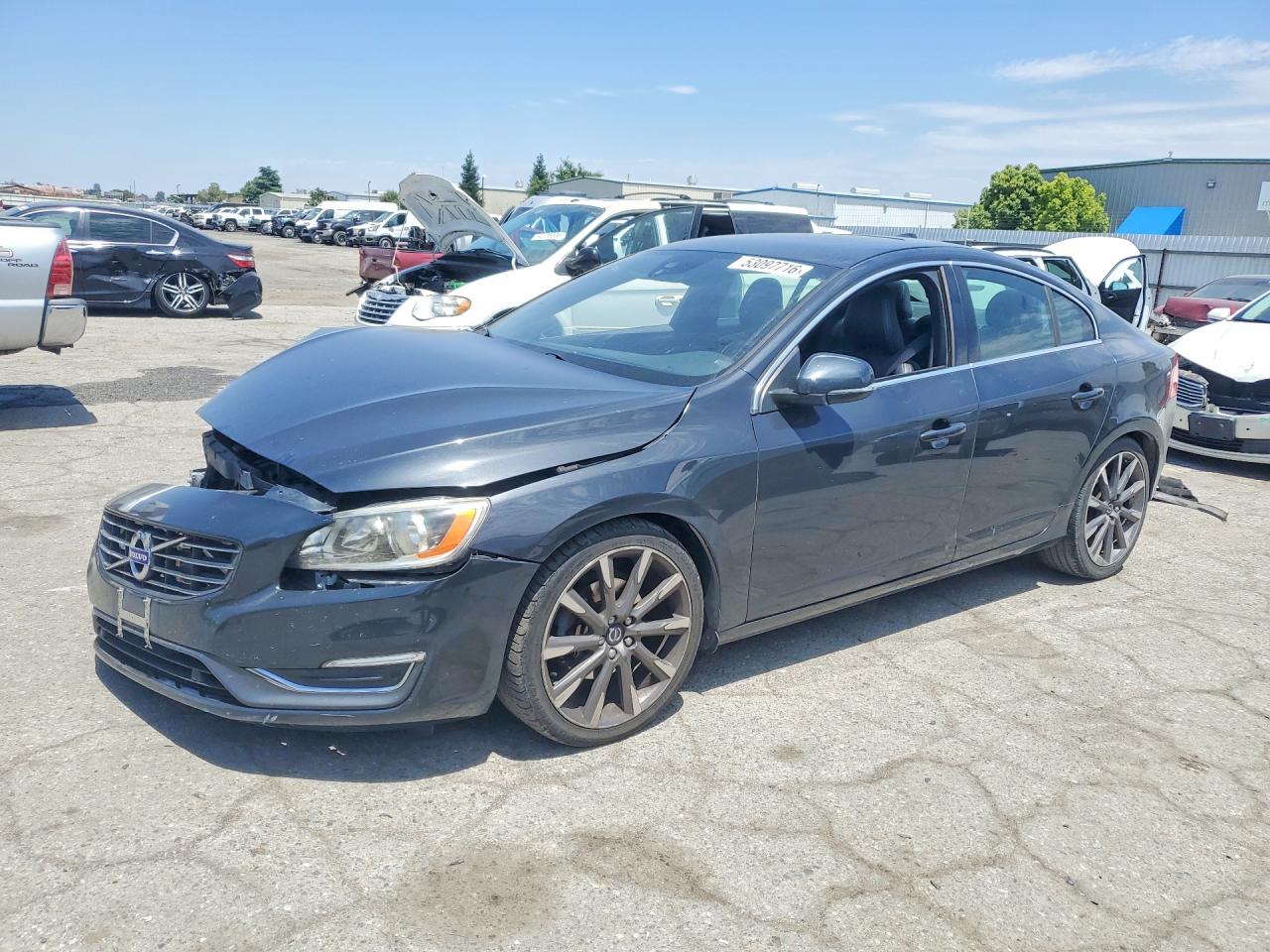 2015 Volvo S60