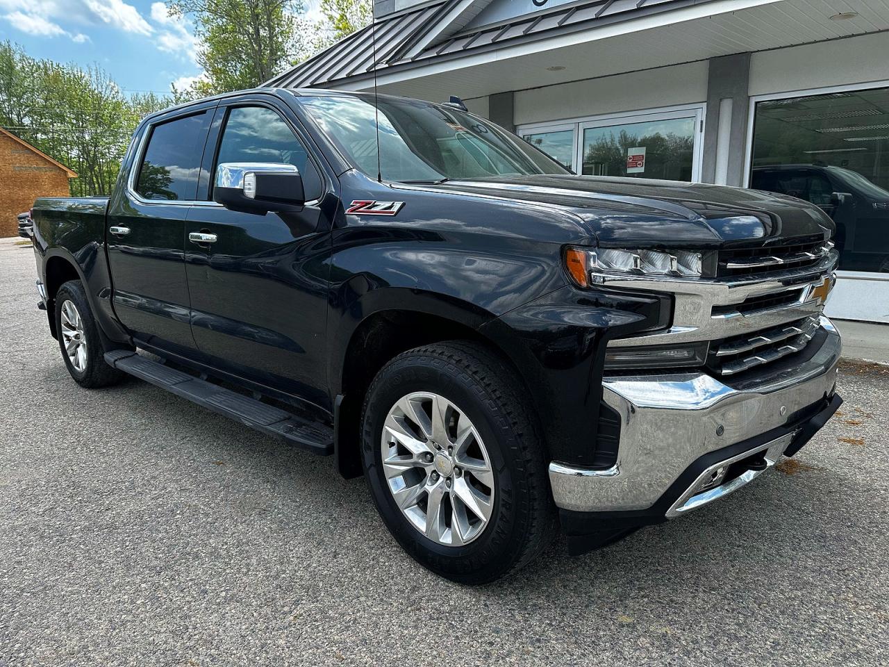 2020 Chevrolet Silverado