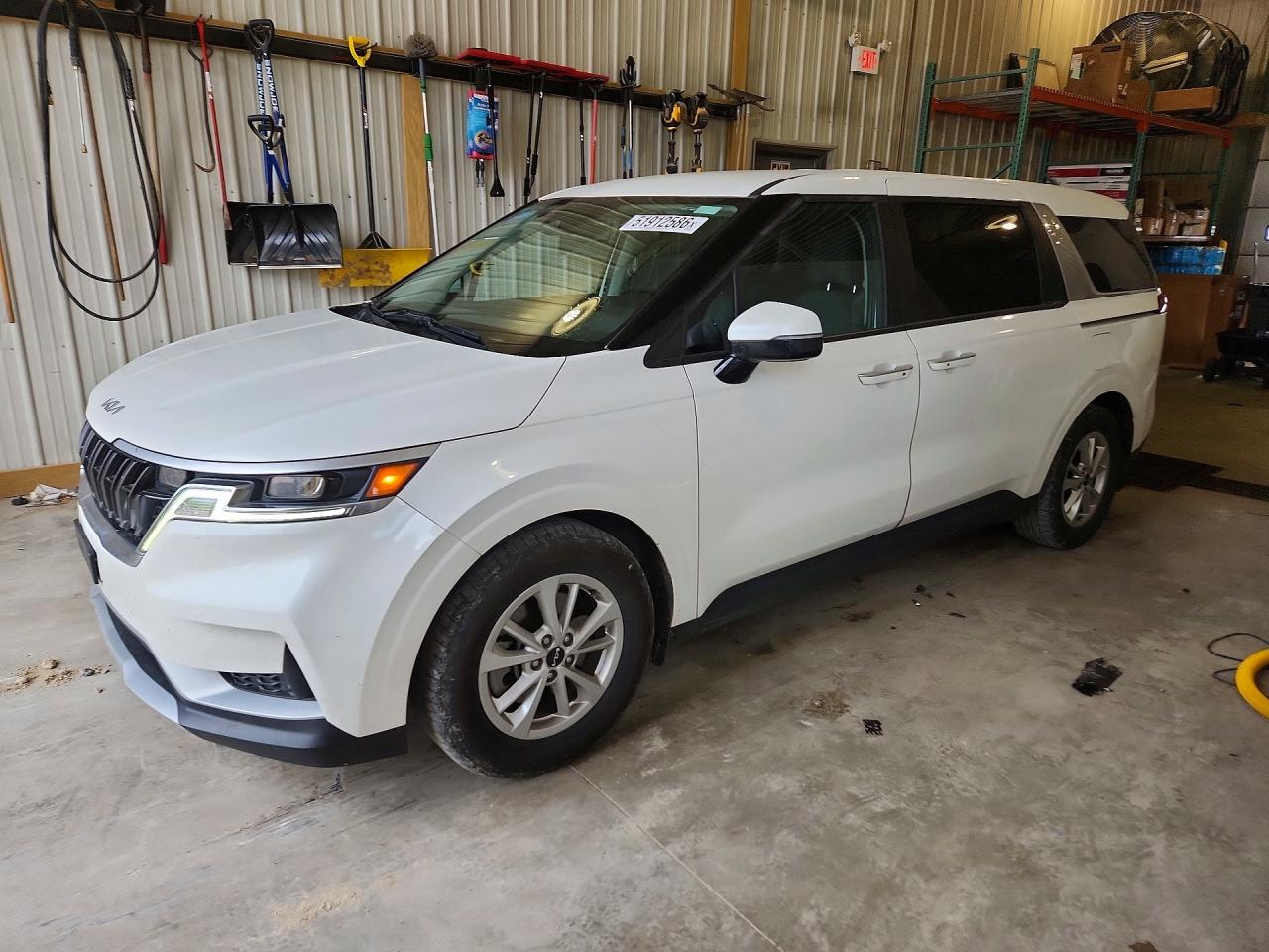 2022 Kia Carnival