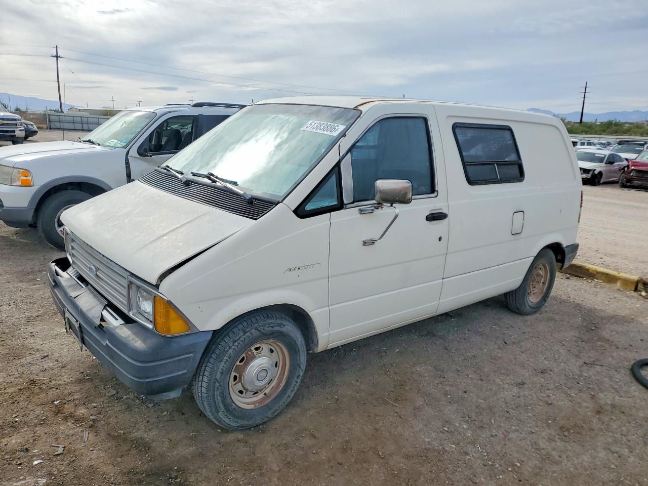 1986 Ford Aerostar
