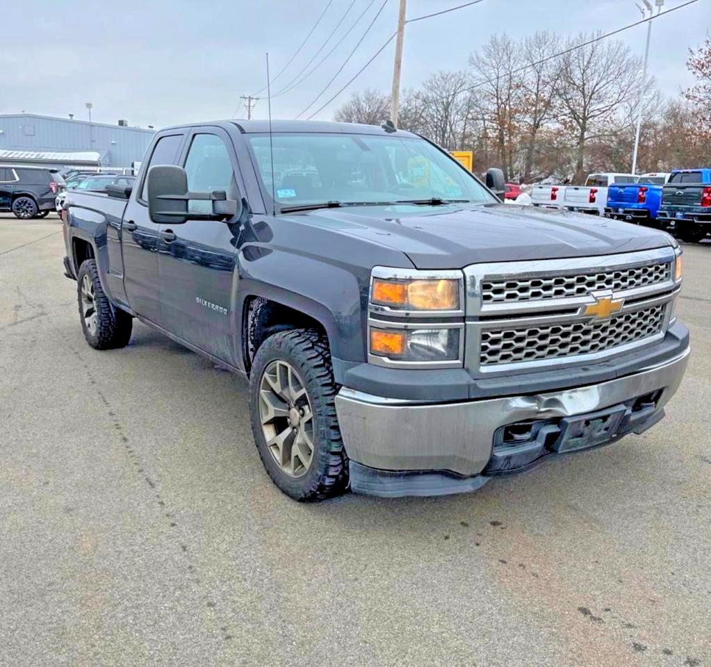 2014 Chevrolet Silverado