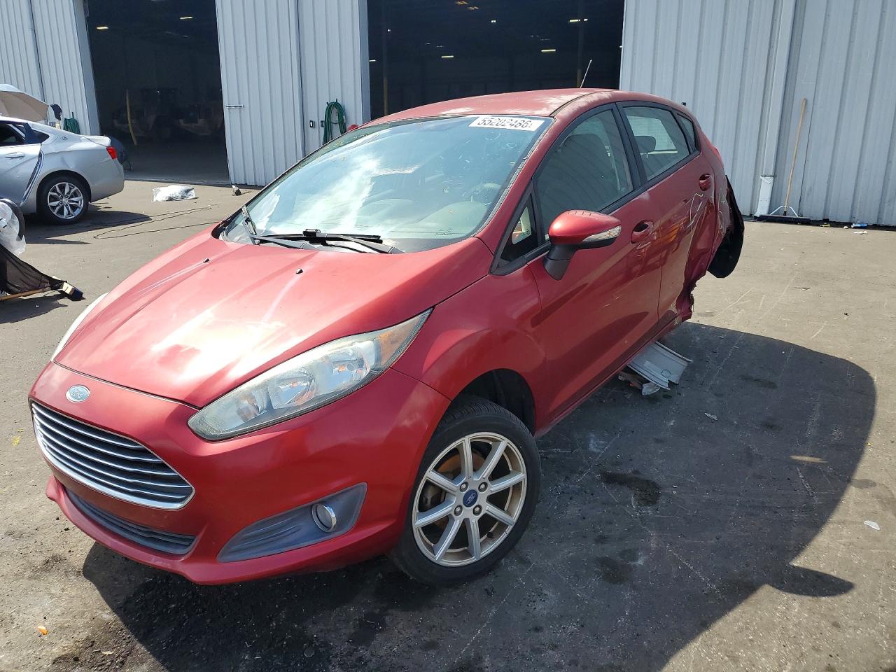 2014 Ford Fiesta