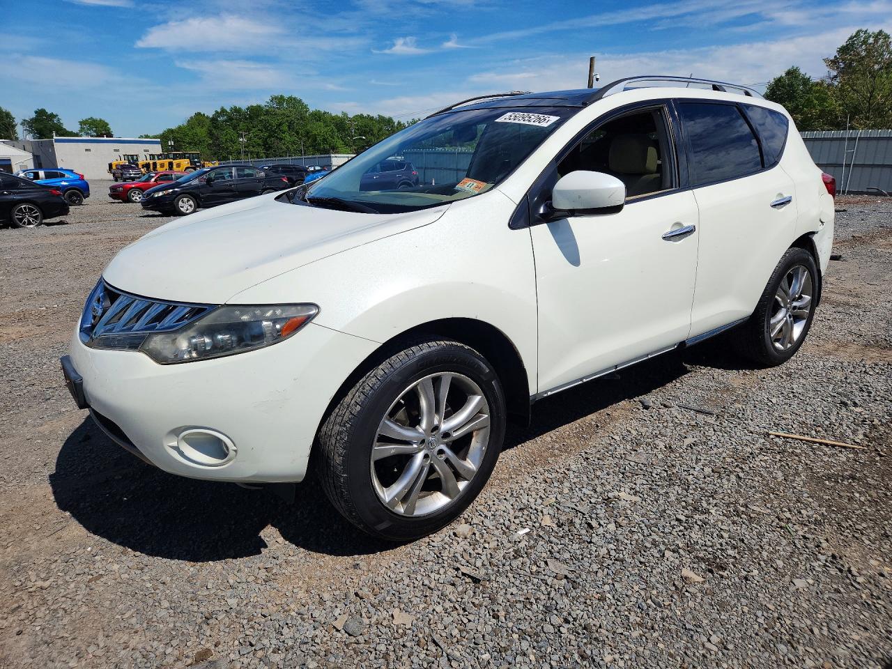 2010 Nissan Murano
