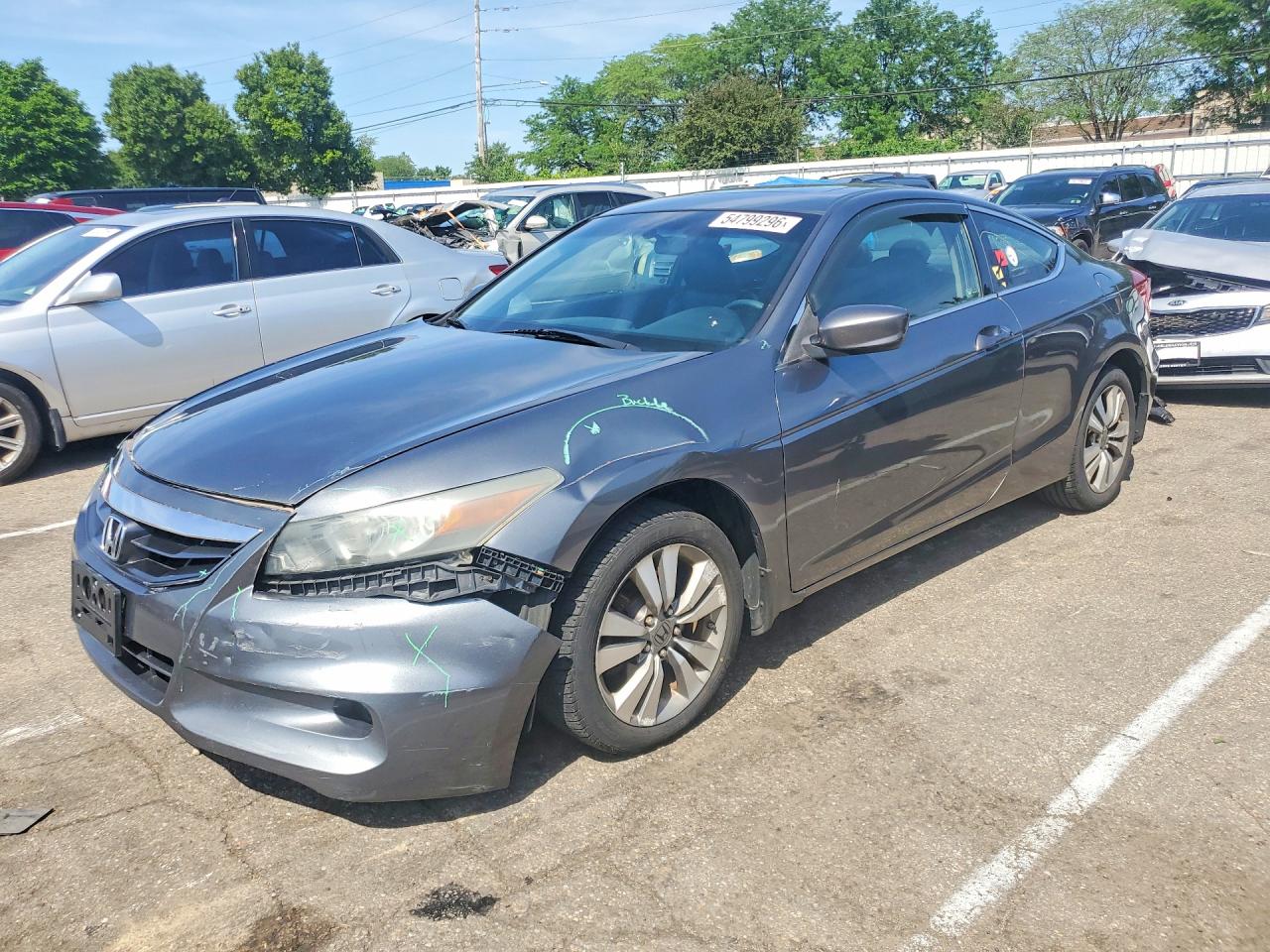 2011 Honda Accord
