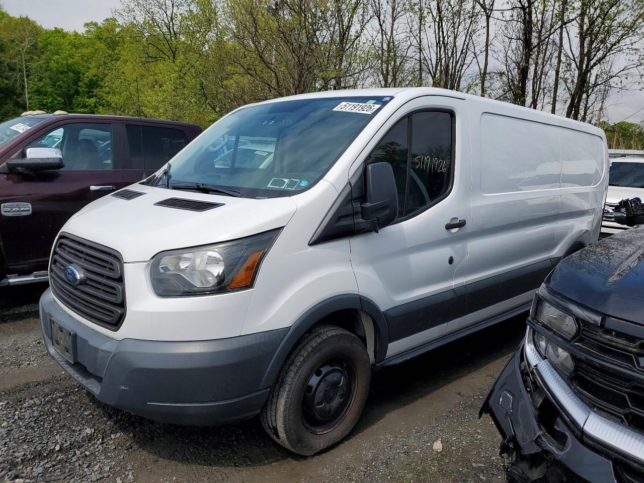 2015 Ford Transit