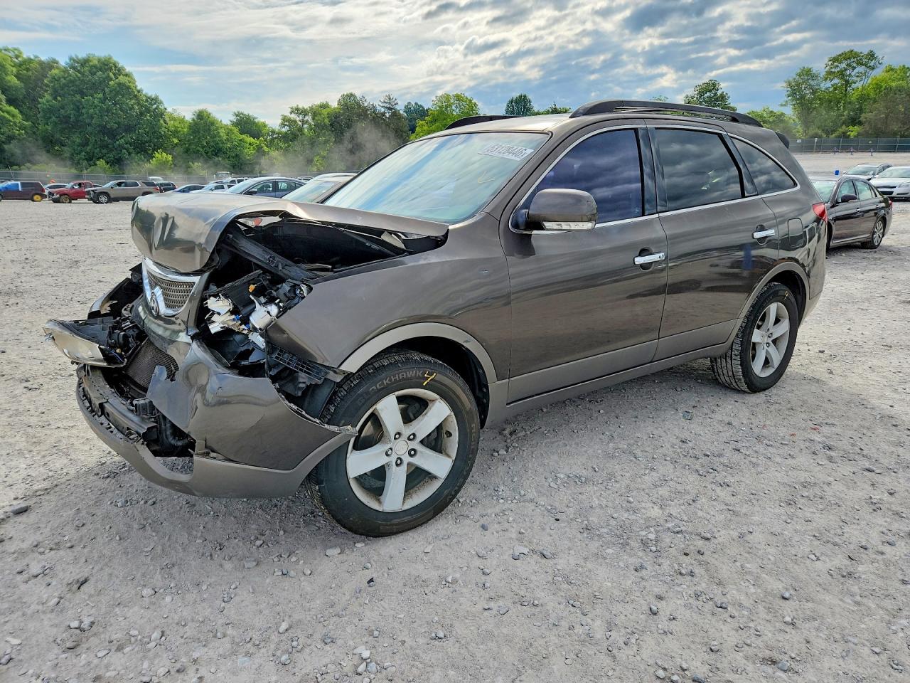 2008 Hyundai Veracruz
