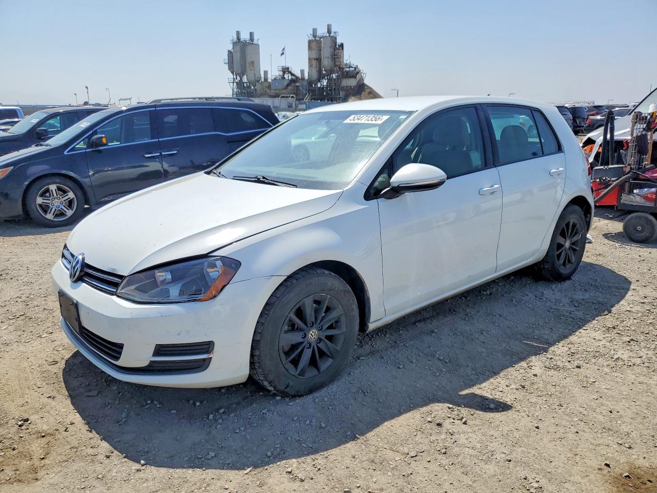 2016 Volkswagen Golf