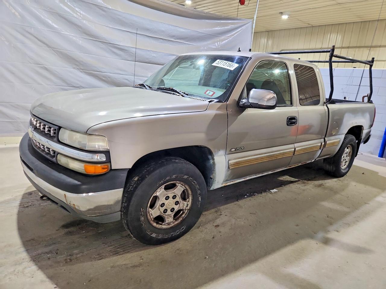 2002 Chevrolet Silverado