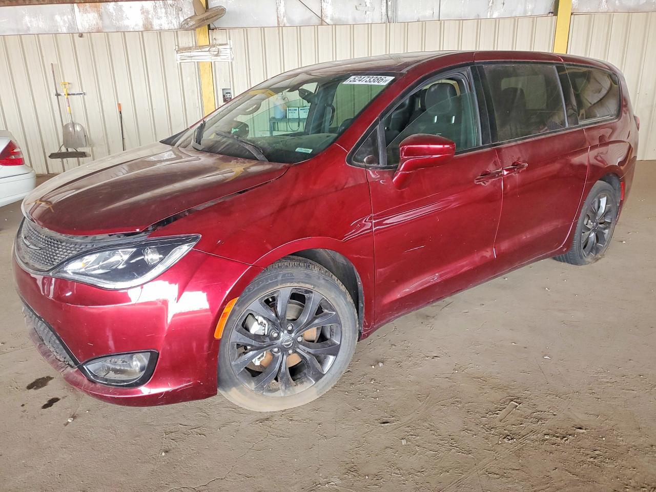 2018 Chrysler Pacifica