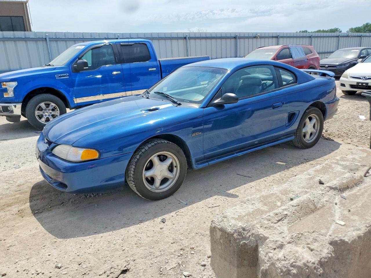 1998 Ford Mustang