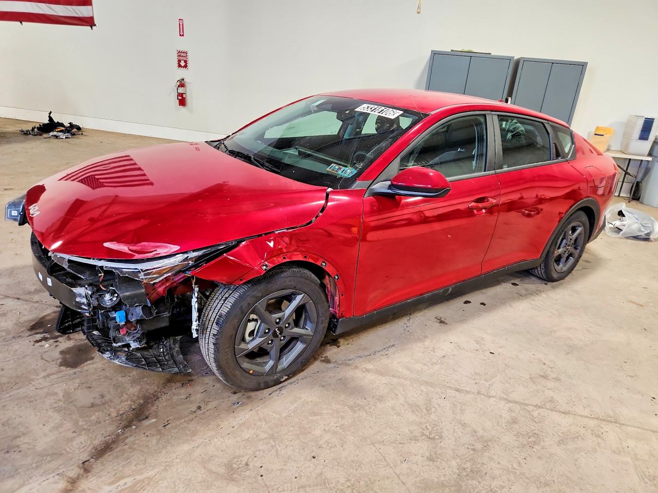 2026 Kia K4
