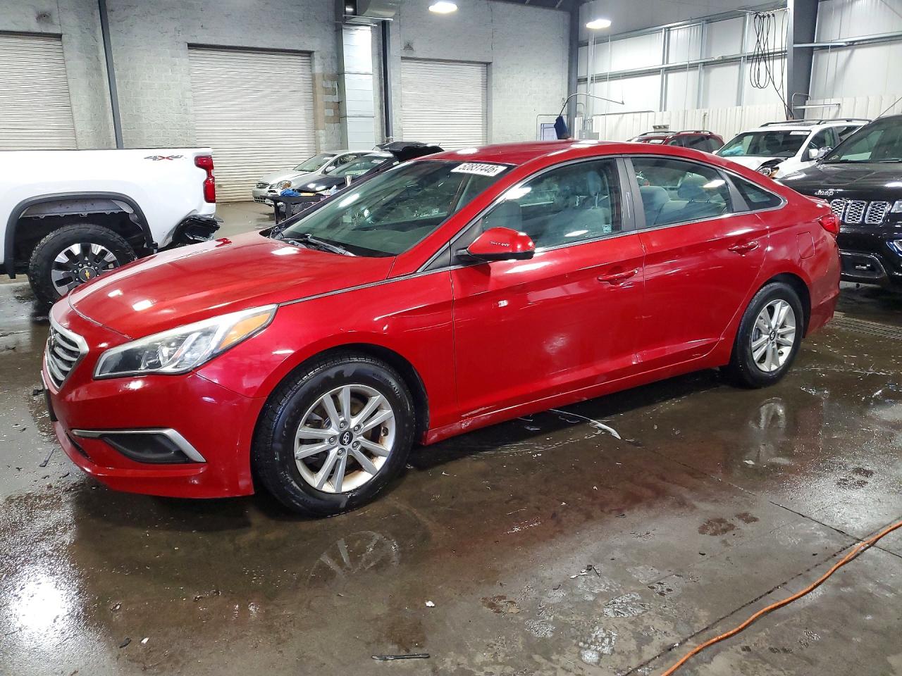 2017 Hyundai Sonata