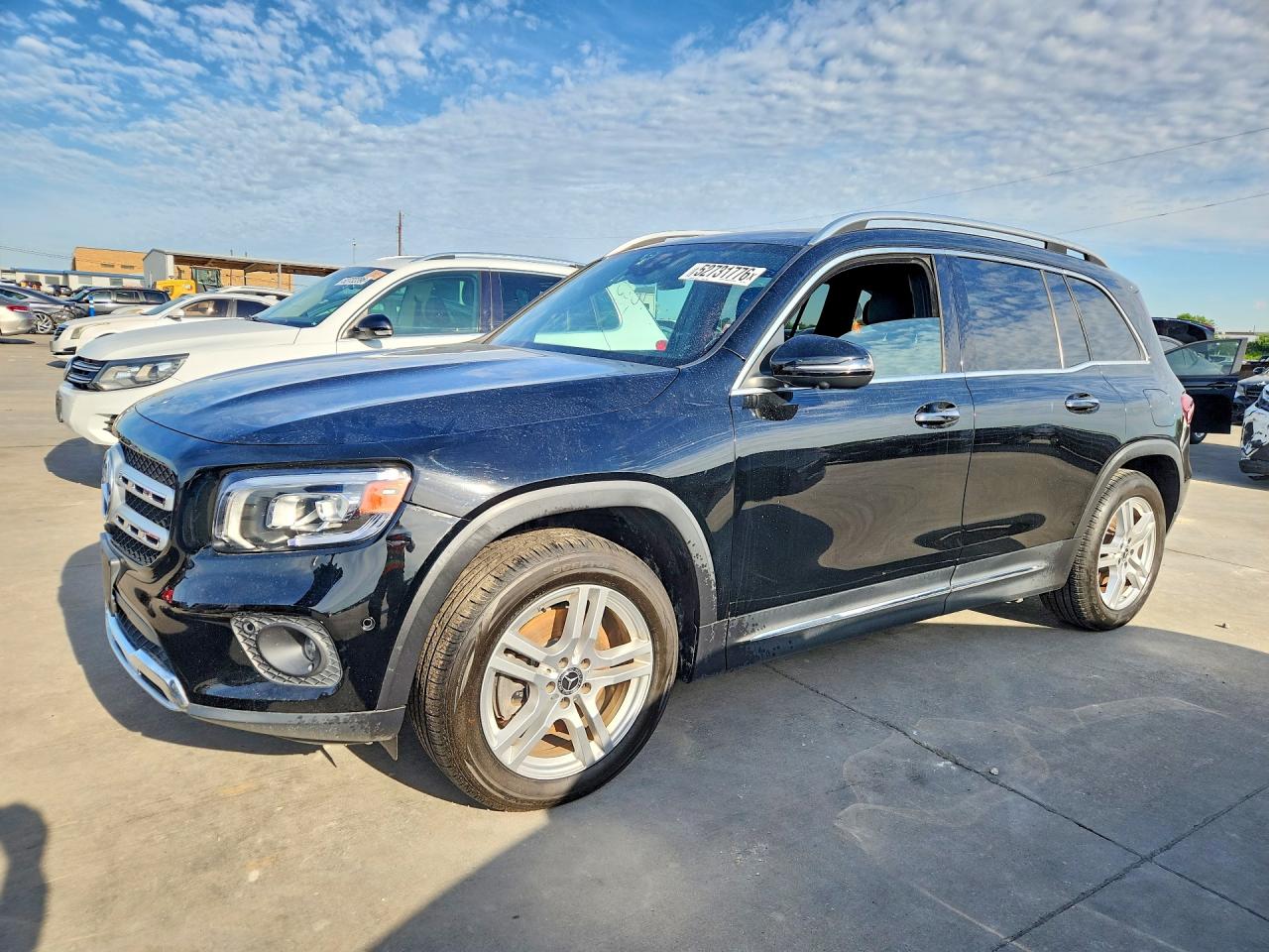 2020 Mercedes-Benz GLB-Class