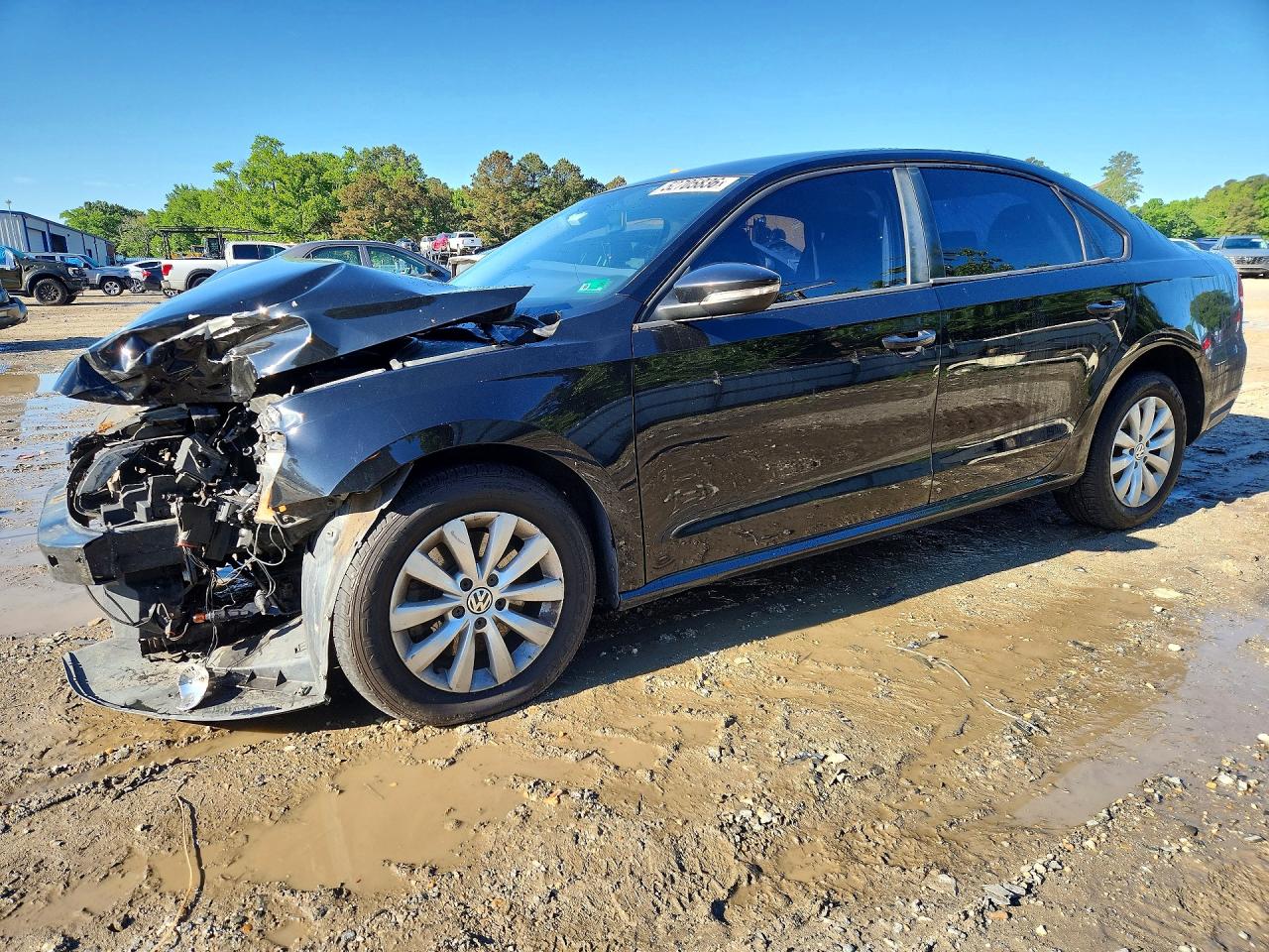 2012 Volkswagen Passat