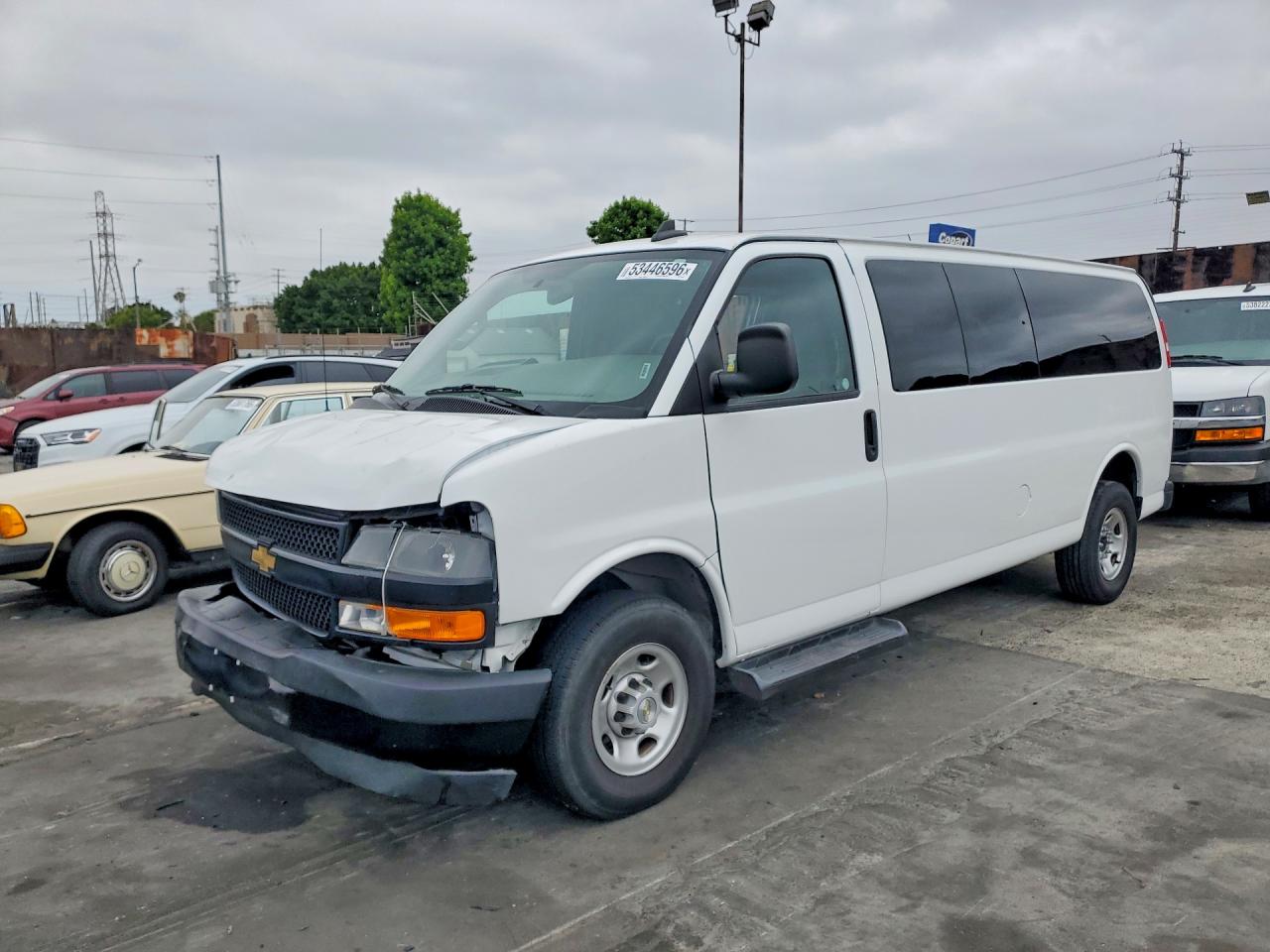 2023 Chevrolet