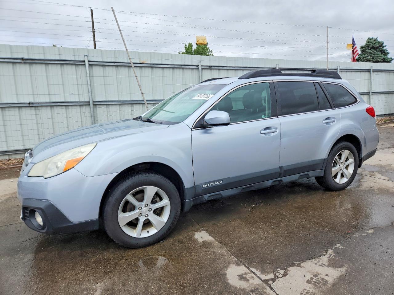 2013 Subaru Outback