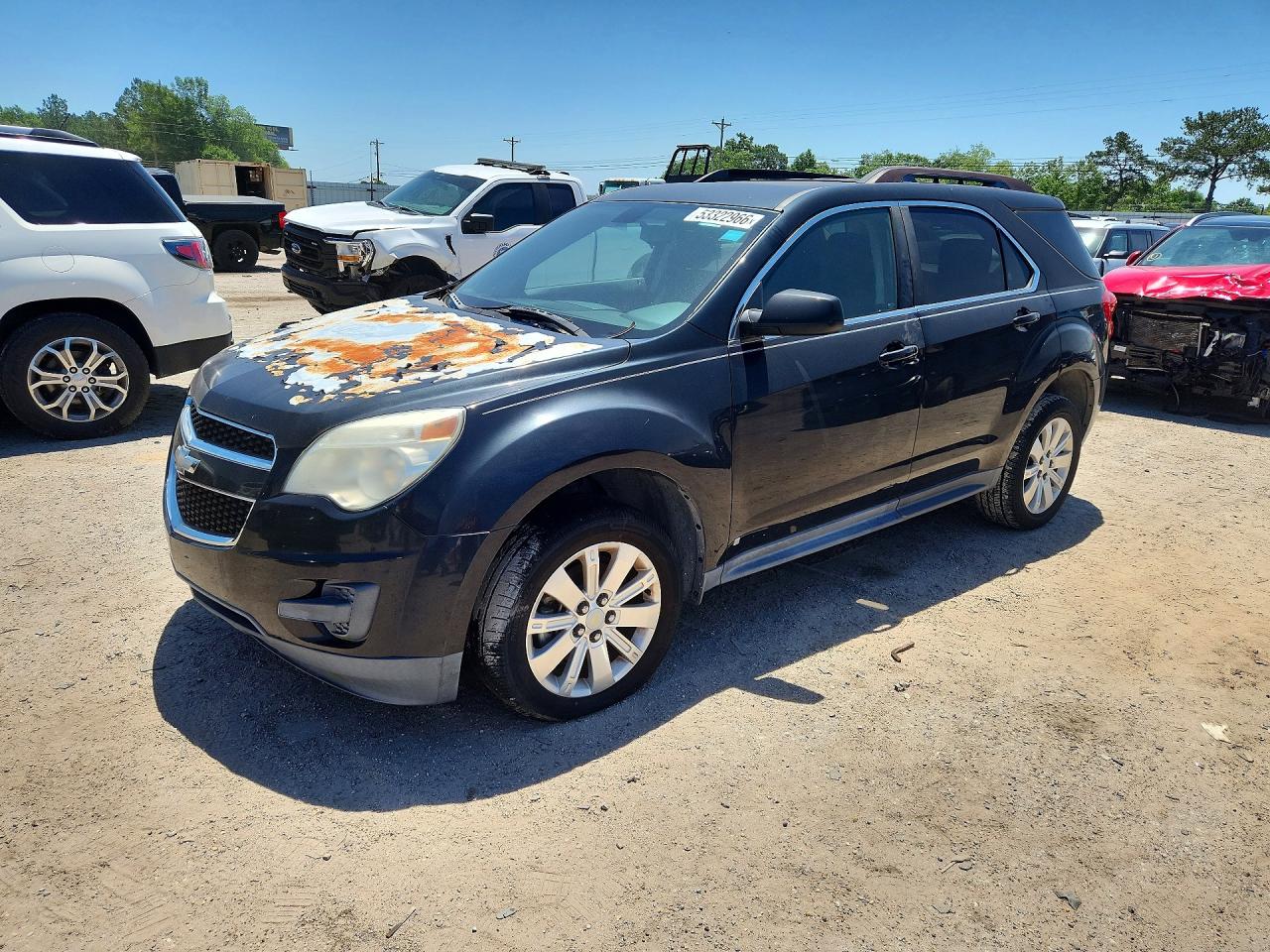 2010 Chevrolet Equinox