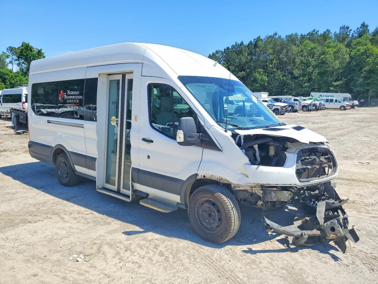 2017 Ford Transit