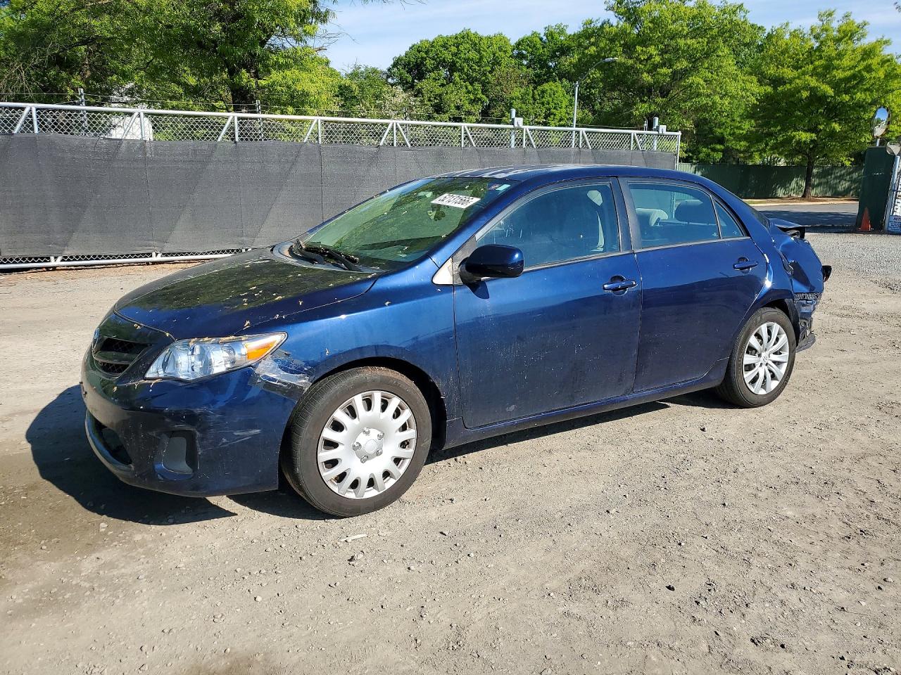 2012 Toyt Corolla