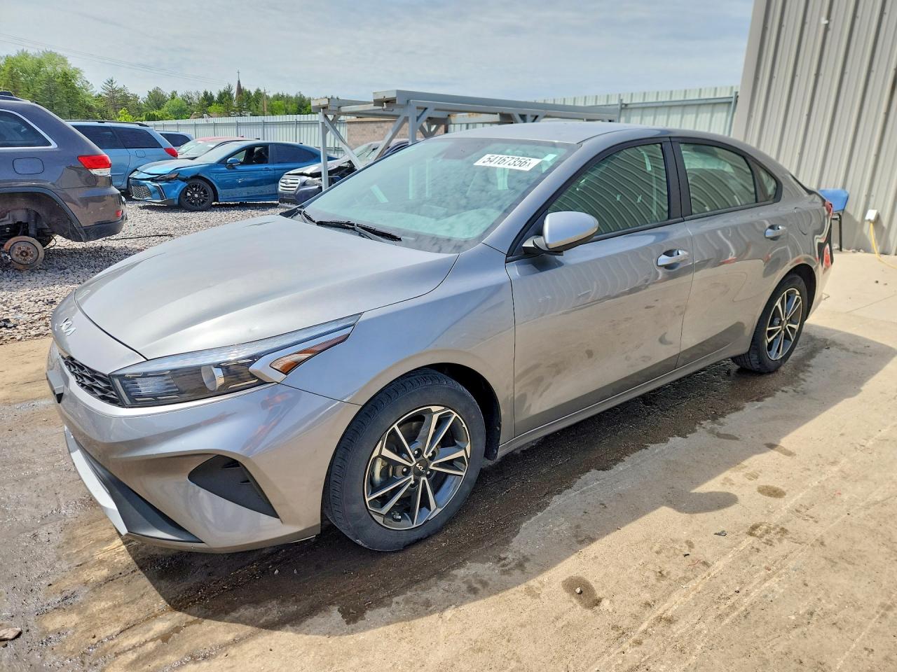 2022 Kia Forte