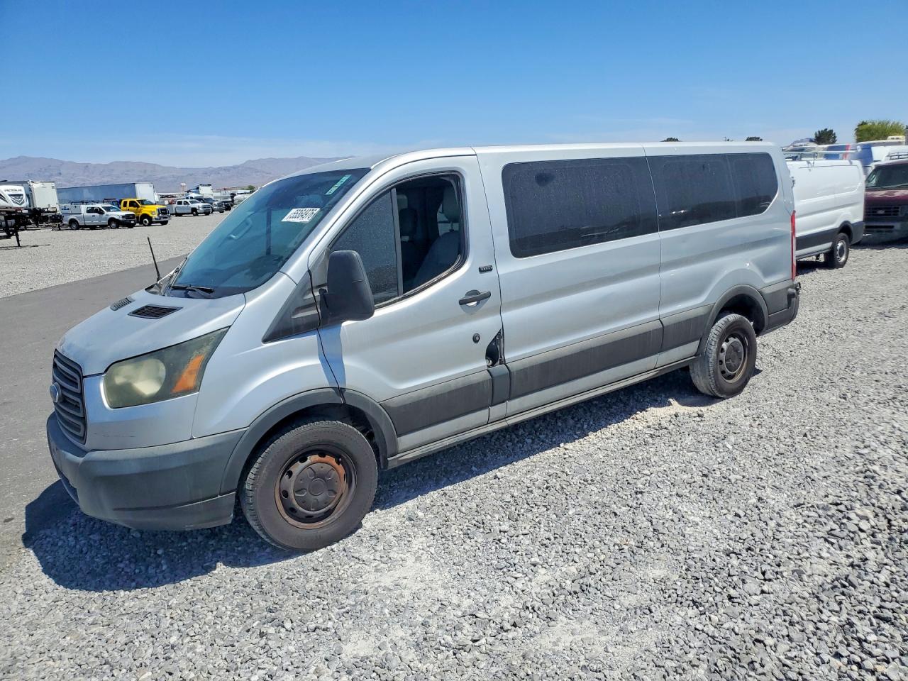 2017 Ford Transit