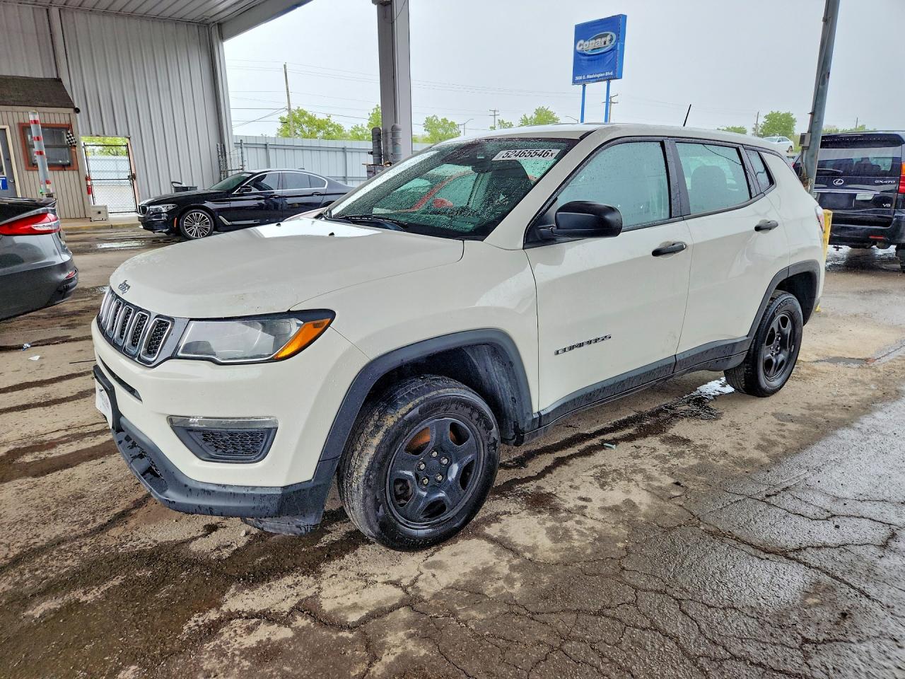 2020 Jeep Compass