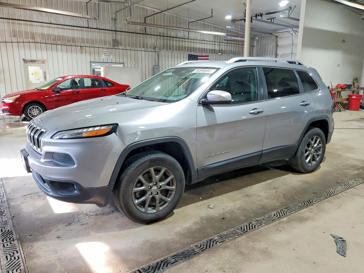 2014 Jeep Cherokee