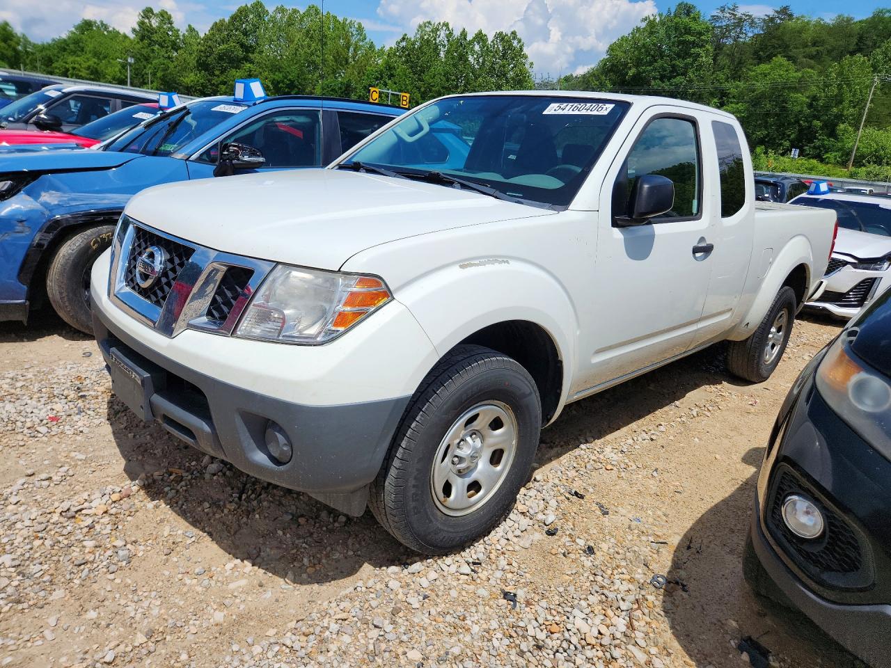 2019 Nissan Frontier