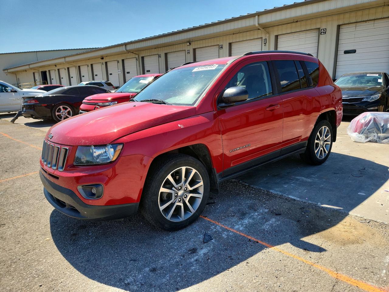 2016 Jeep Compass