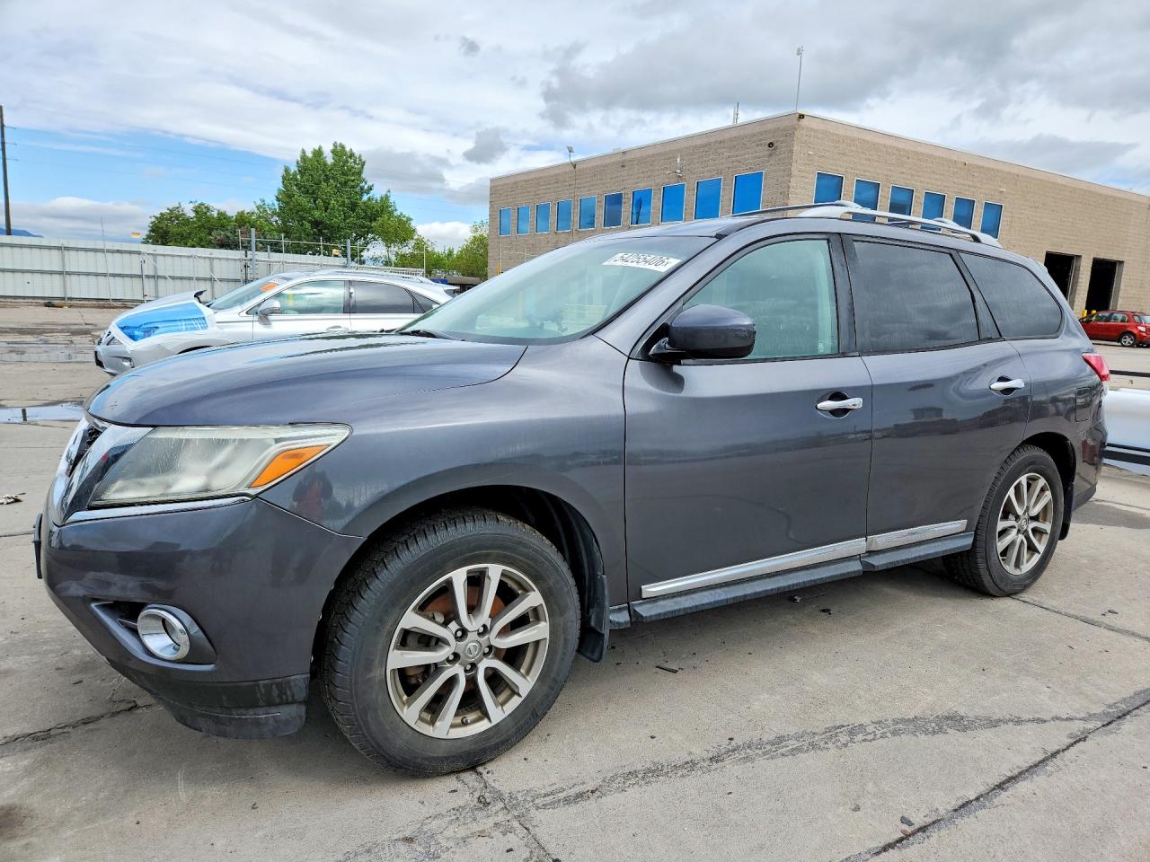 Nissan Pathfinder