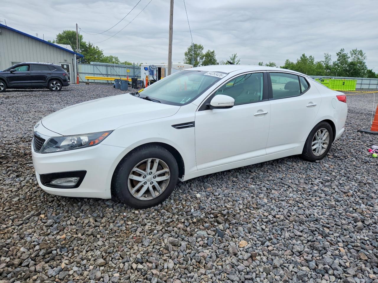 2013 Kia Optima