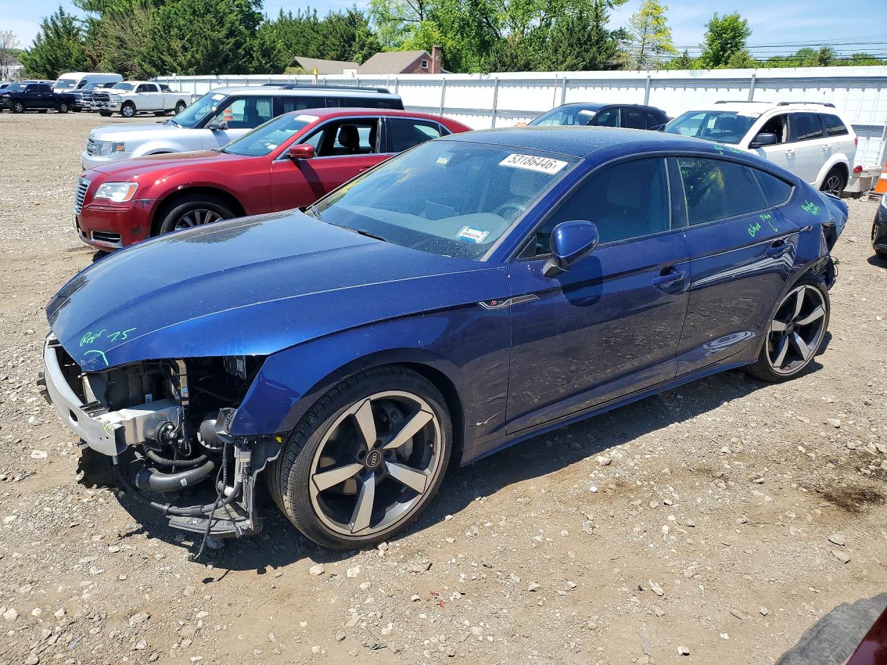 2025 Audi A5