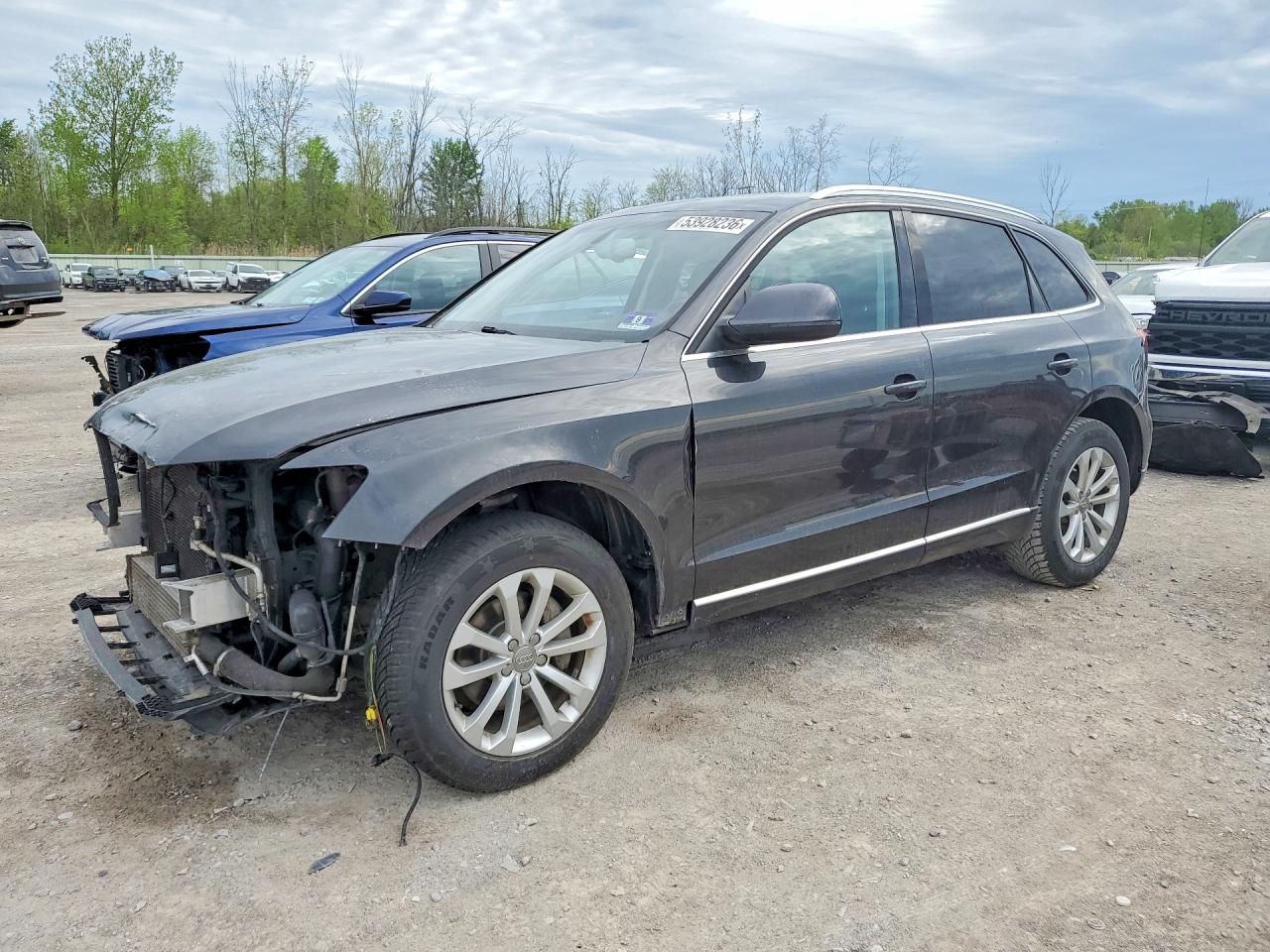 2014 Audi Q5