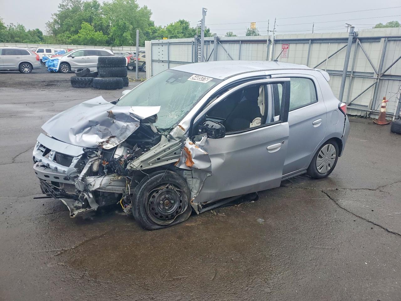 2024 Mitsubishi Mirage