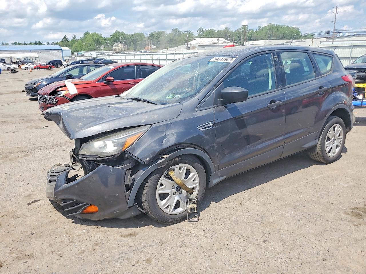2016 Ford Escape