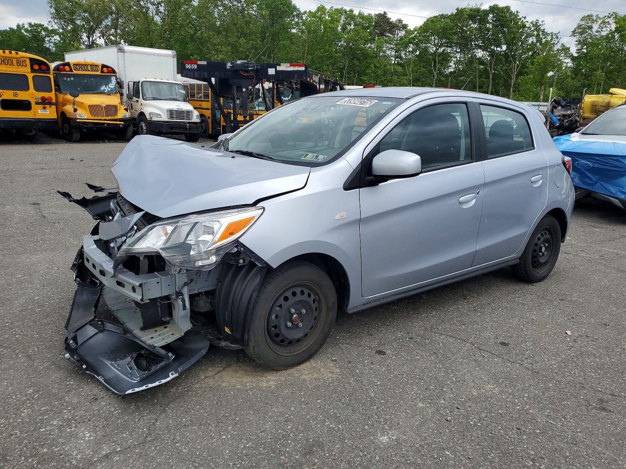 2024 Mitsubishi Mirage
