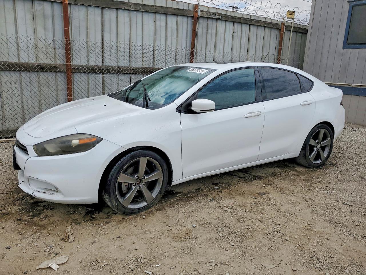 2016 Dodge Dart