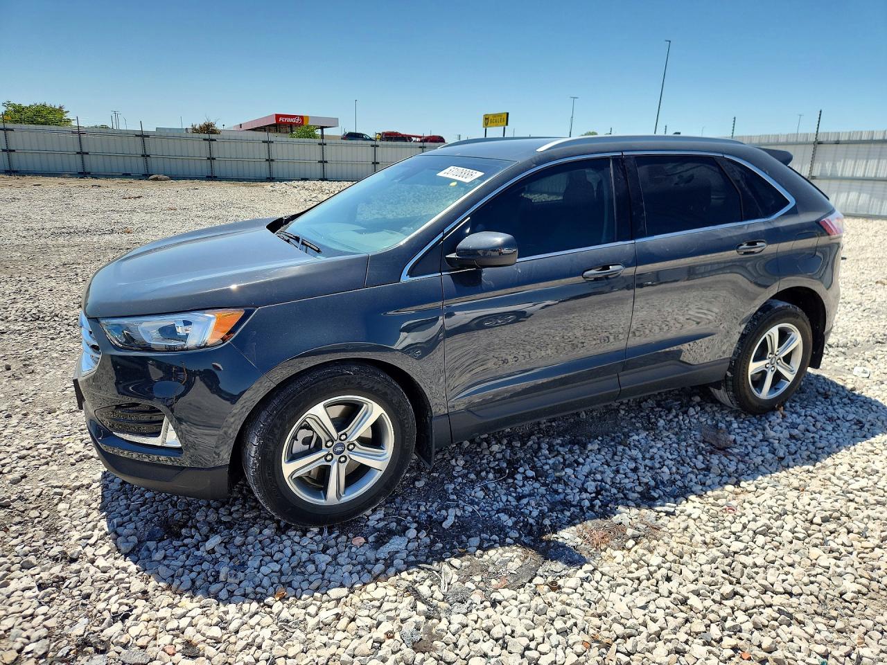 2021 Ford Edge