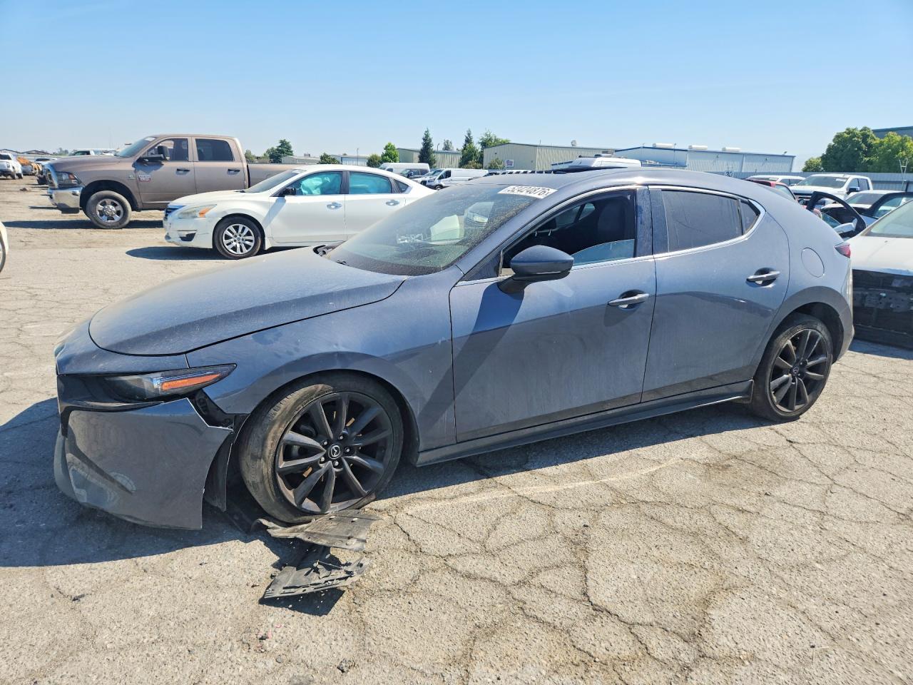 2020 Mazda 3