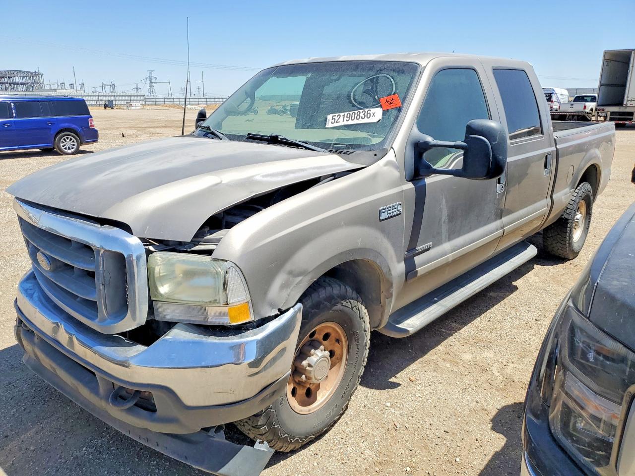 2002 Ford F-250 Super Duty