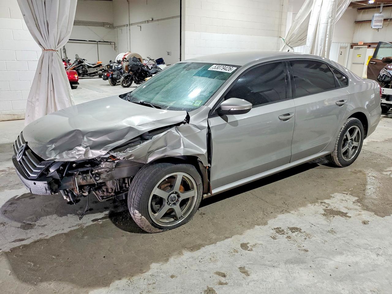 2012 Volkswagen Passat